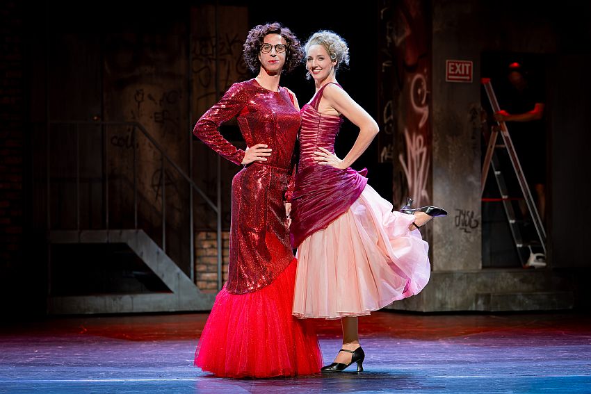 Tootsie Foto: Annabel Dornieden